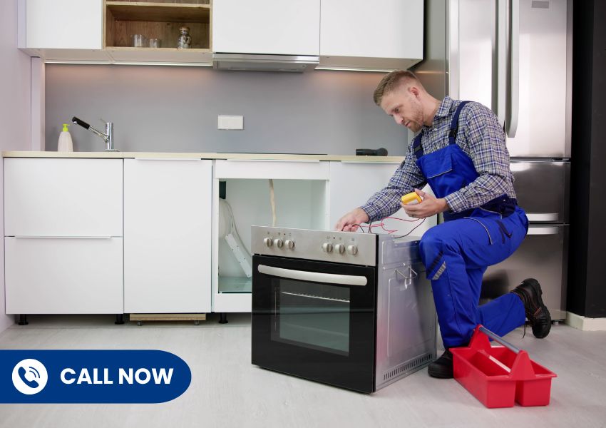 Appliance Repair Services in Jamaica, IA